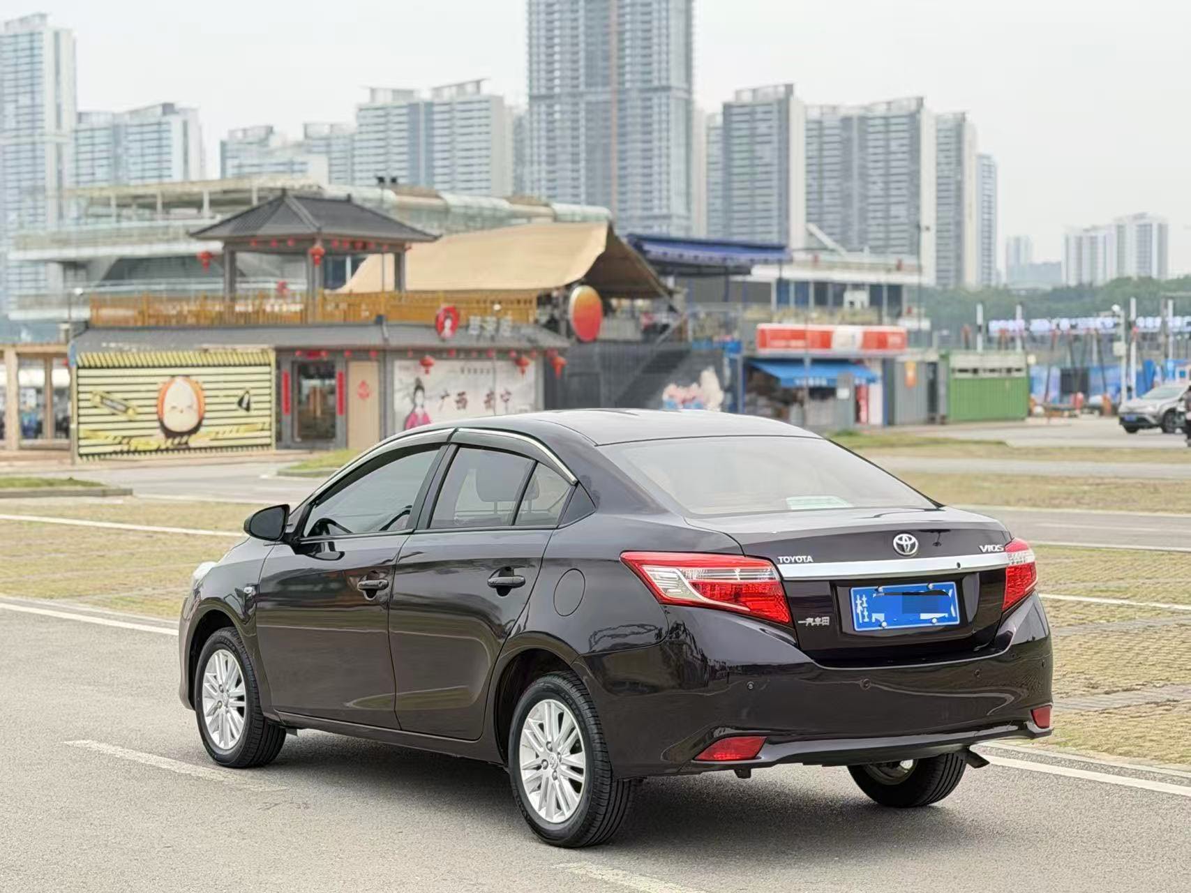 Toyota Vios 2013 car image #11