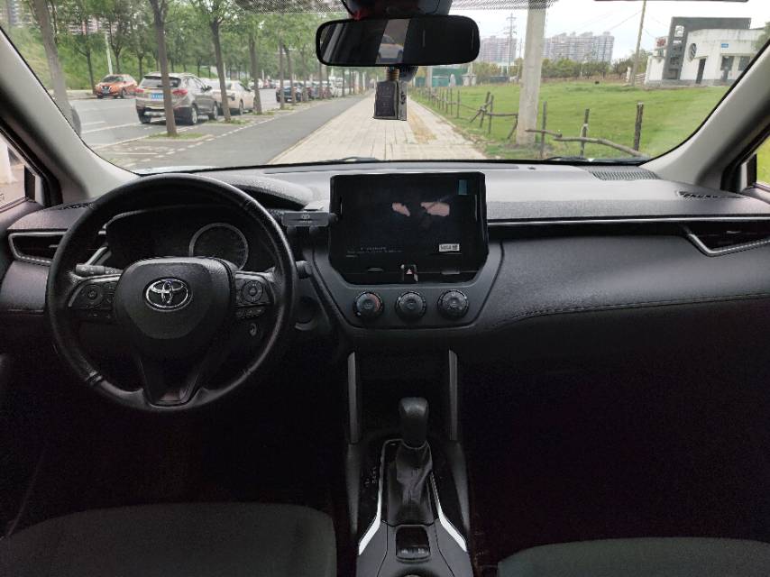Toyota Corolla Cross 2023 #9 Toyota Corolla Cross 2023 car image #9