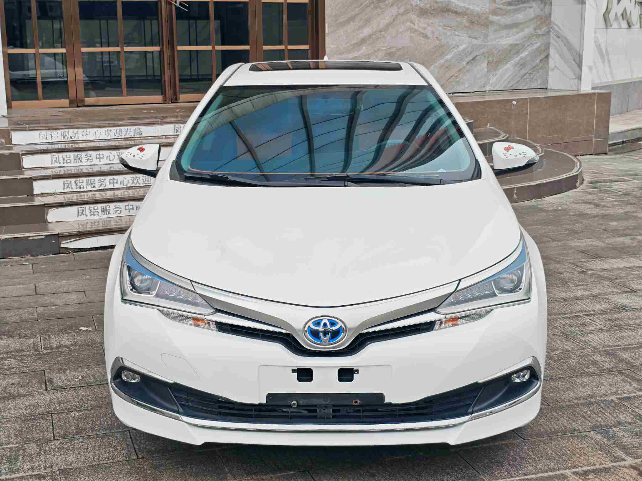 Toyota Corolla 2018 car image #15