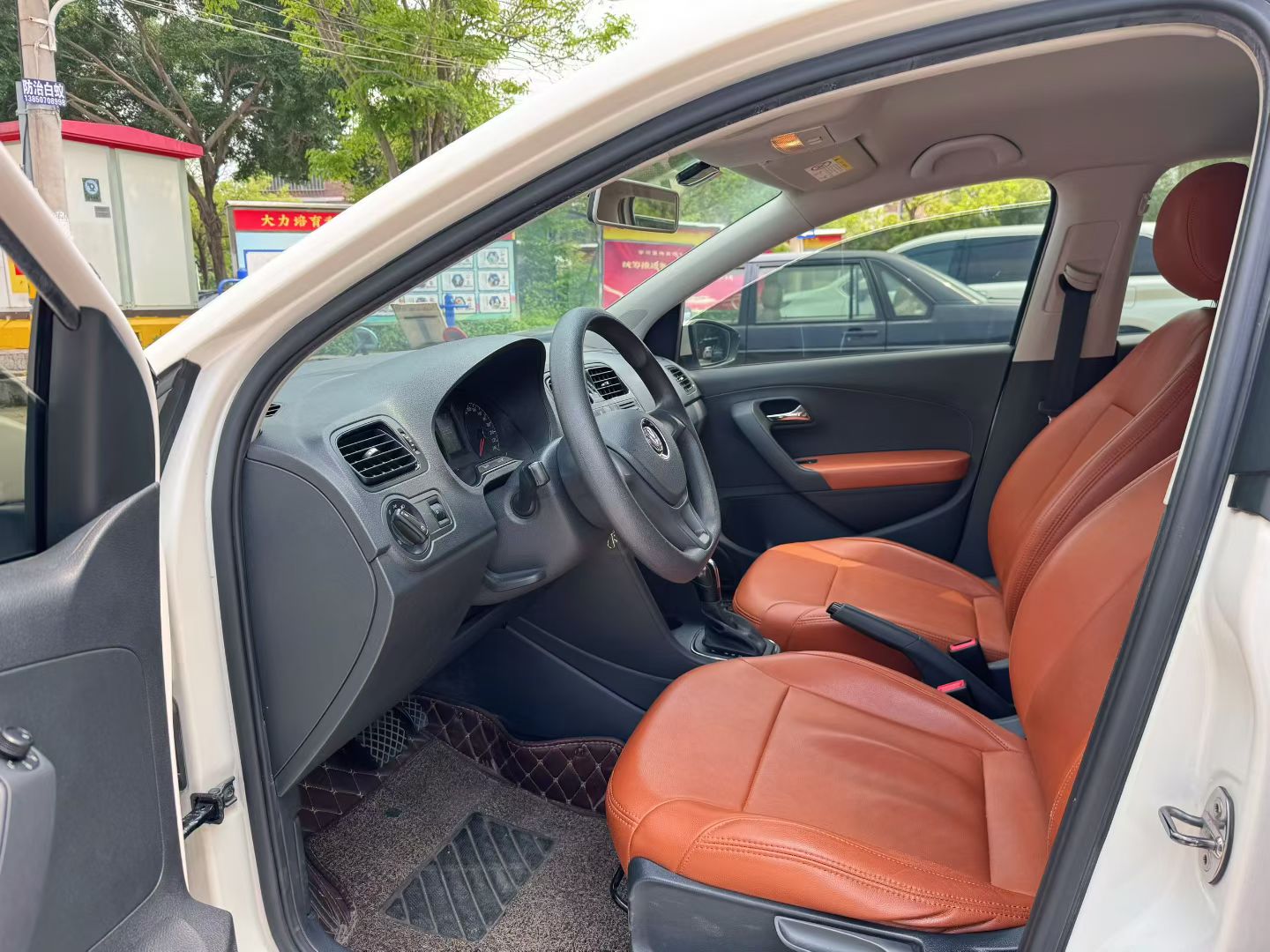 Volkswagen Polo 2018 #6 Volkswagen Polo 2018 car image #6