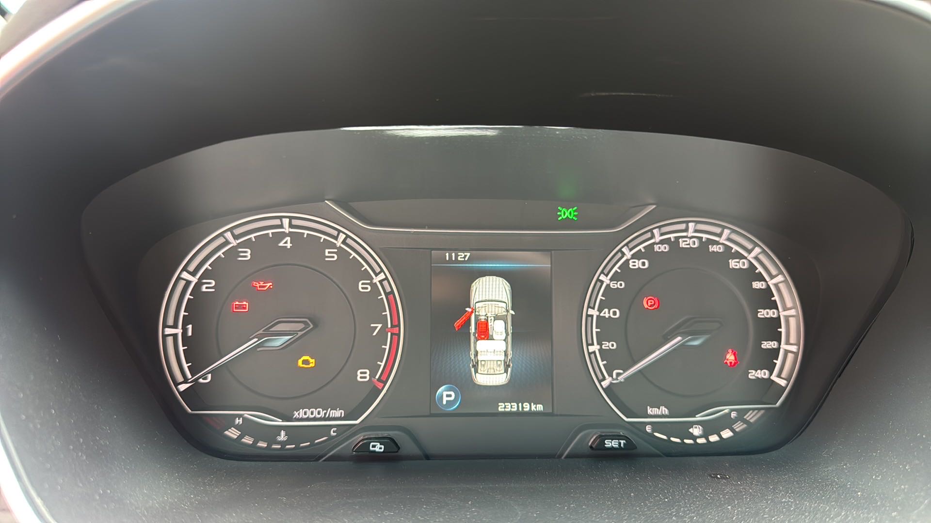 GEELY Binray 2021 #10 GEELY Binray 2021 car image #10