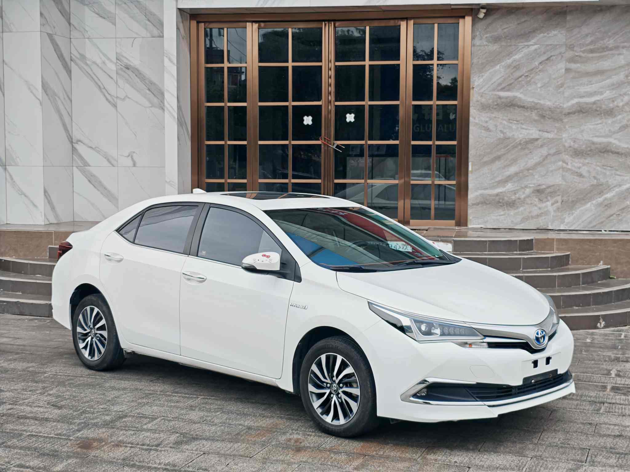 Toyota Corolla 2018 car image #16