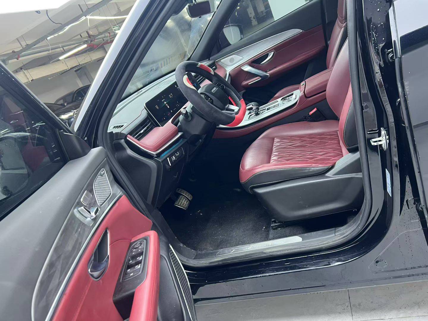 Jetour X70 PLUS 2024 #5 Jetour X70 PLUS 2024 car image #5