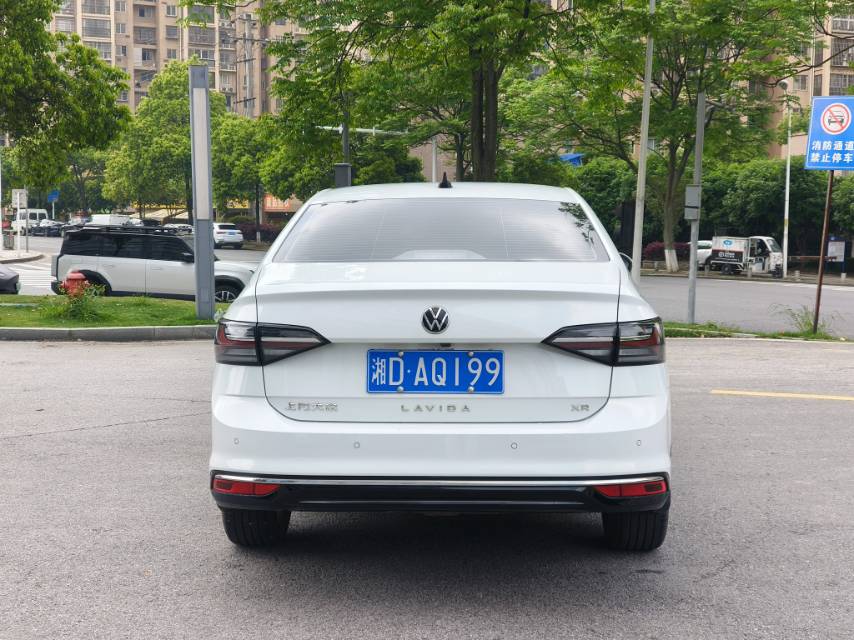 Volkswagen Lavida 2023 #7 Volkswagen Lavida 2023 car image #7