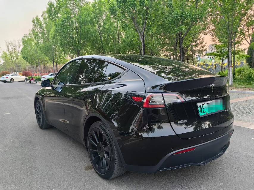 Tesla Model Y 2022 #9 Tesla Model Y 2022 car image #9