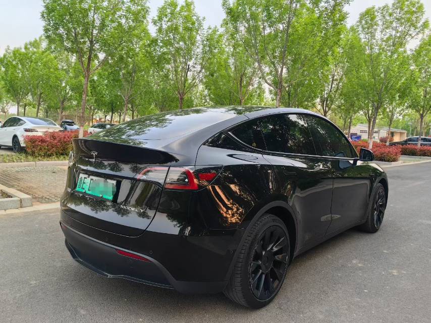 Tesla Model Y 2022 #11 Tesla Model Y 2022 car image #11