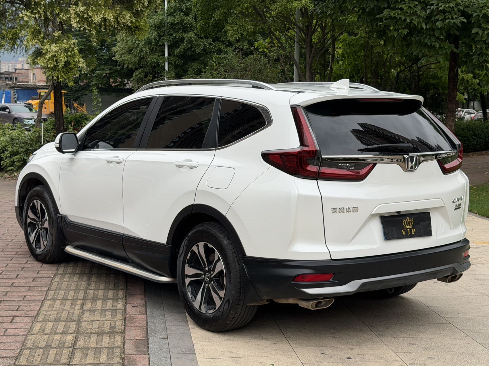Honda CR-V 2021 car image #9
