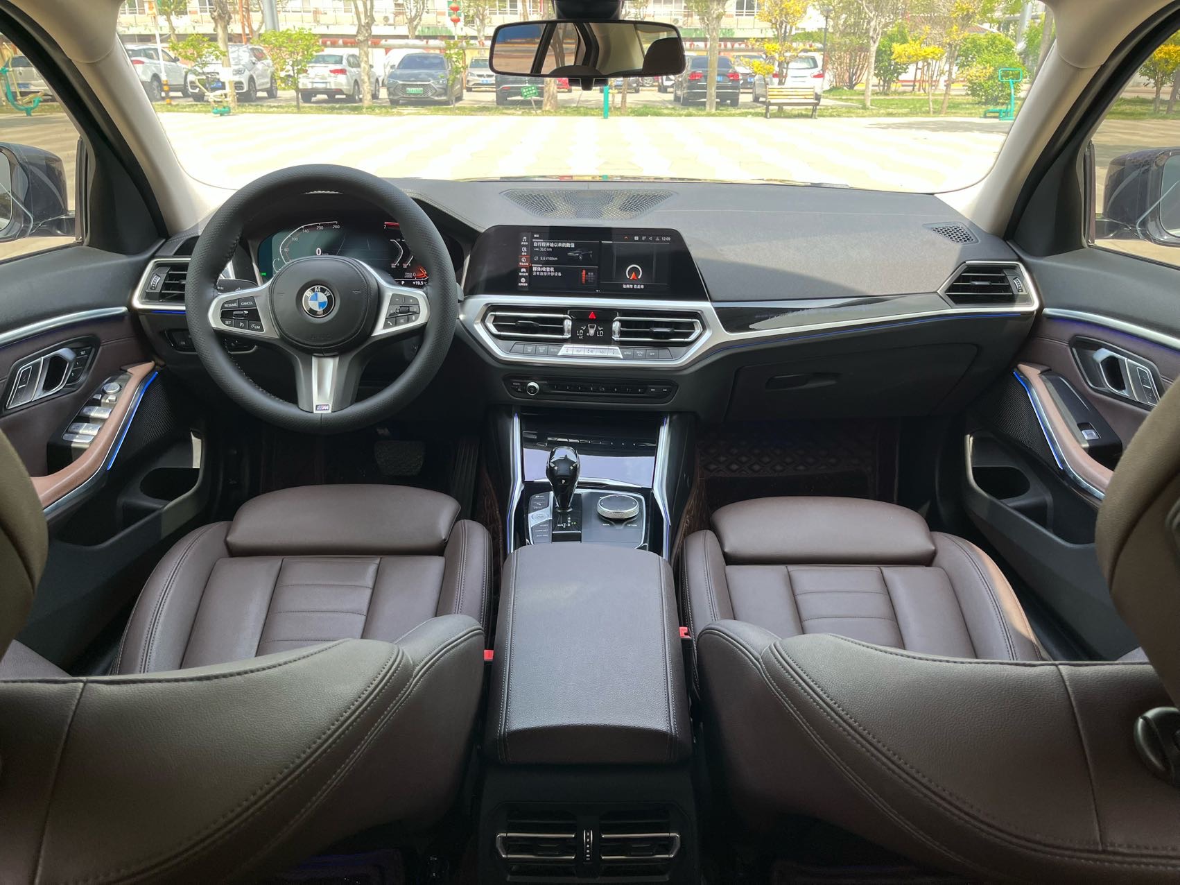 BMW 3 Series 2021 #10 BMW 3 Series 2021 car image #10