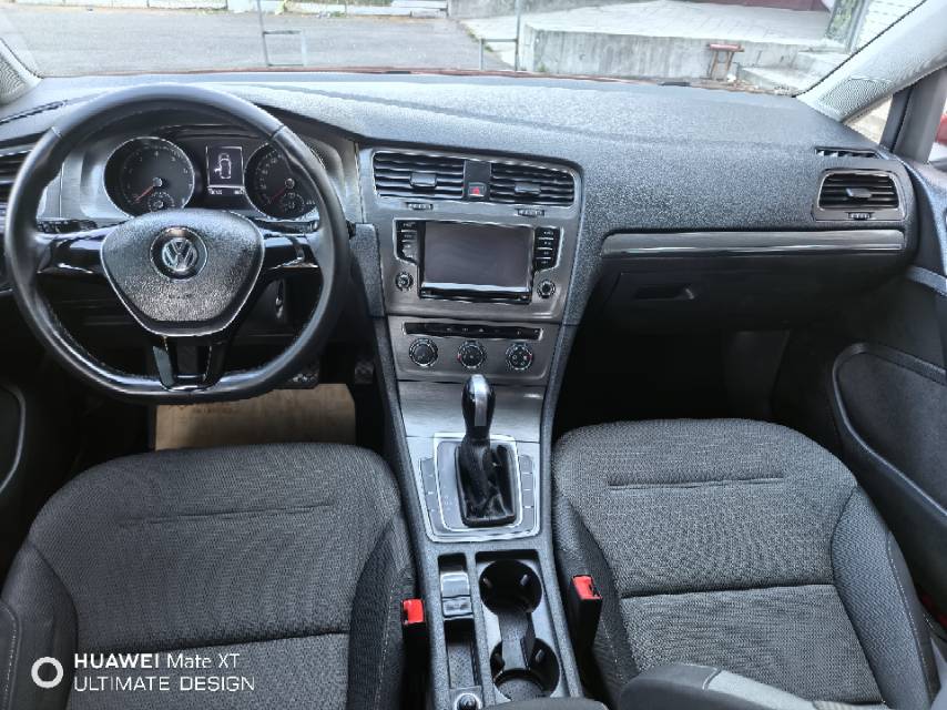 Volkswagen Golf 2014 #10 Volkswagen Golf 2014 car image #10