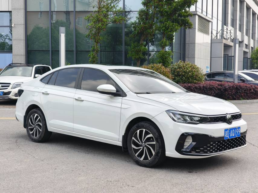 Volkswagen Lavida 2023 #5 Volkswagen Lavida 2023 car image #5