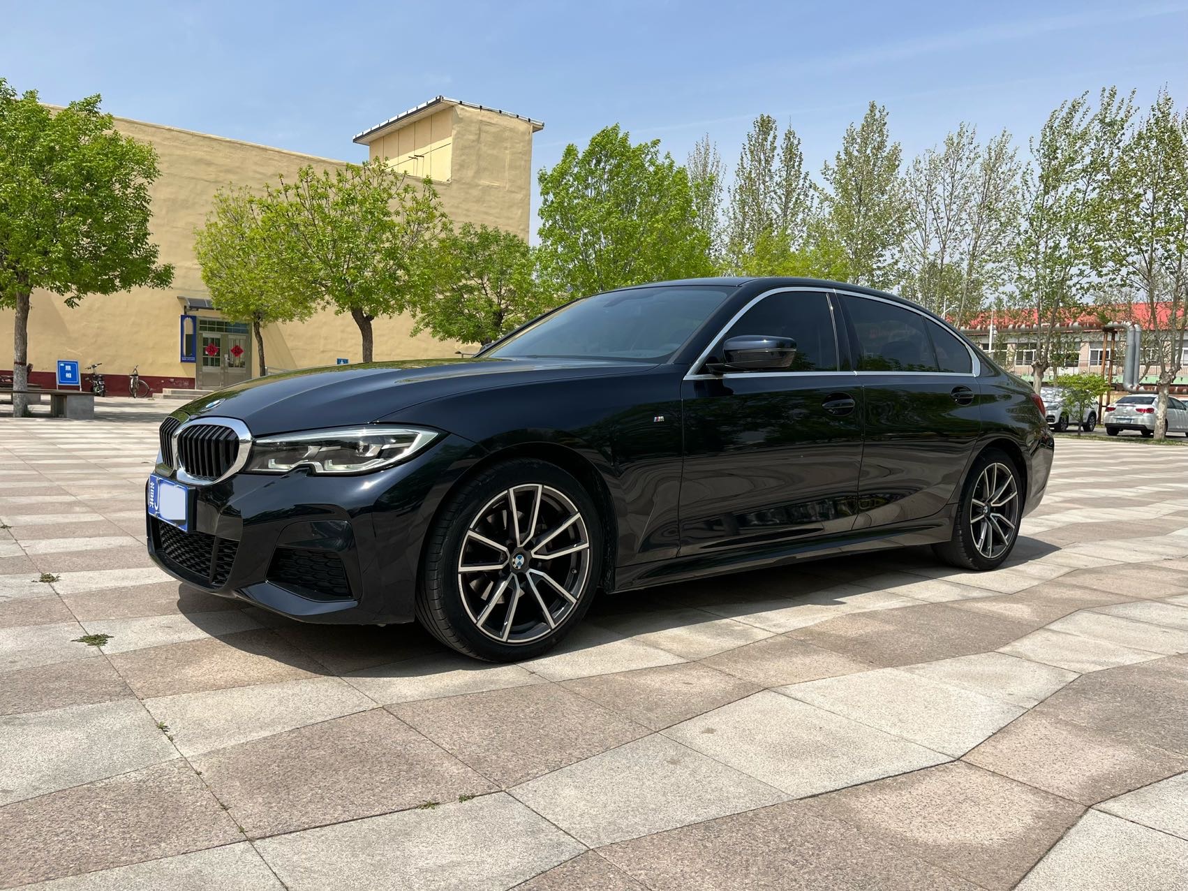 BMW 3 Series 2021 BMW 3 Series 2021 car image