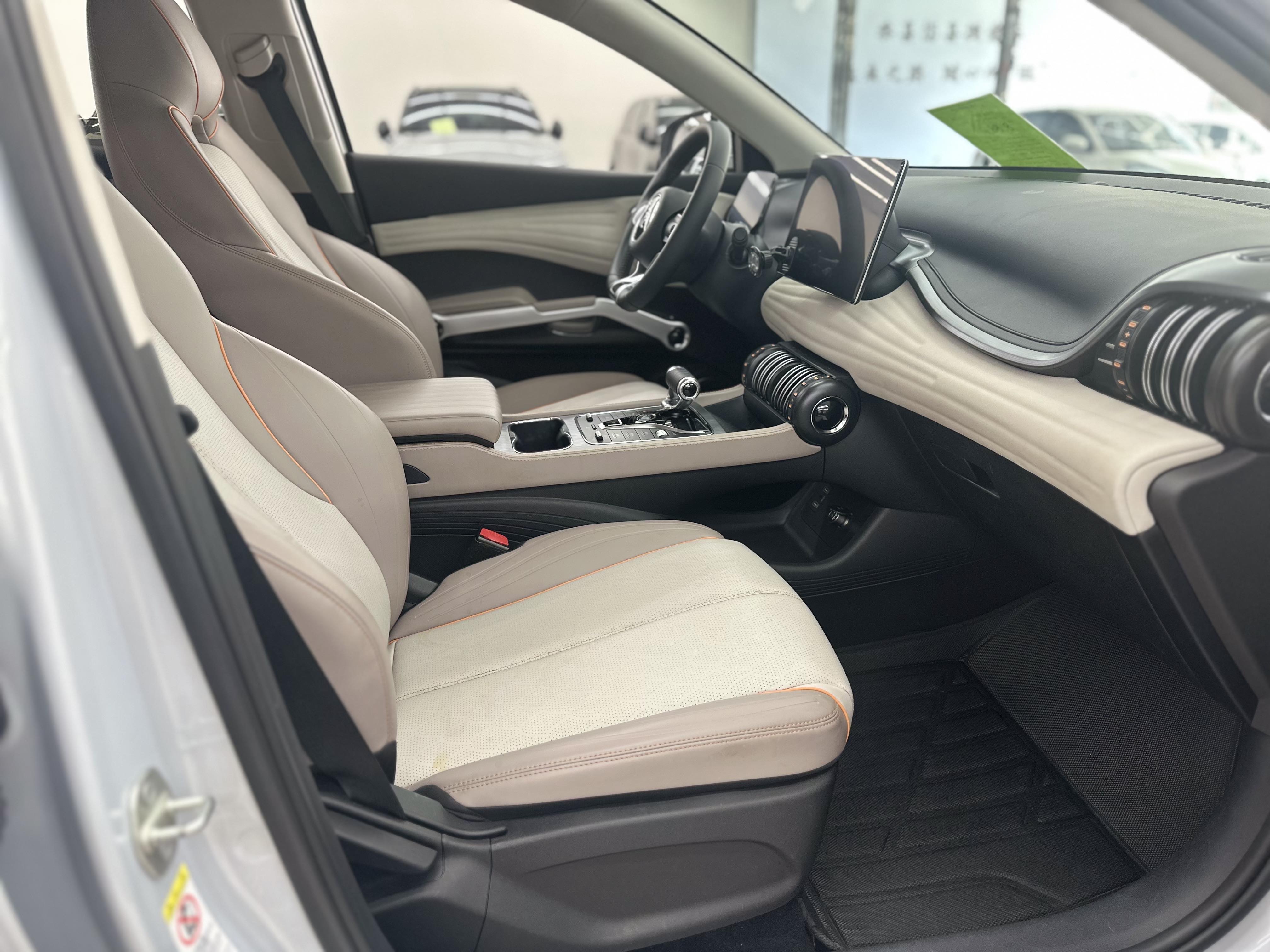 BYD Yuan Plus 2024 #11 BYD Yuan Plus 2024 car image #11