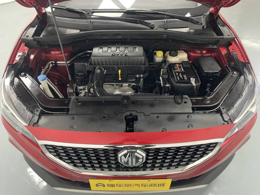 MG ZS 2021 car image #8
