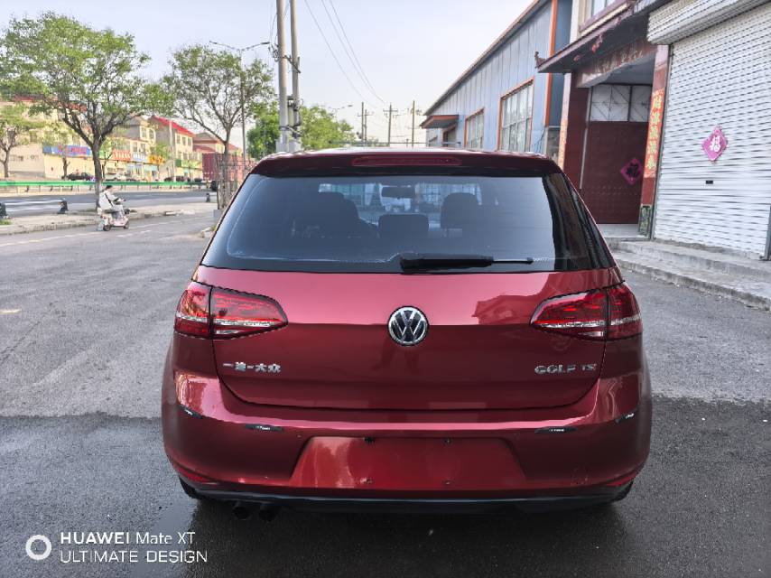Volkswagen Golf 2014 #8 Volkswagen Golf 2014 car image #8