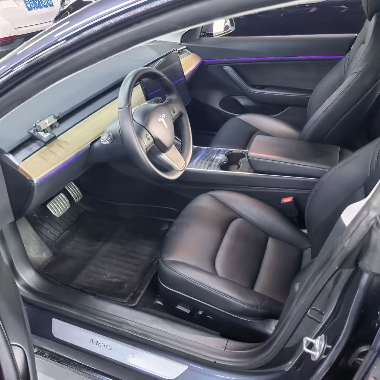 Tesla Model Y 2022 car image #8