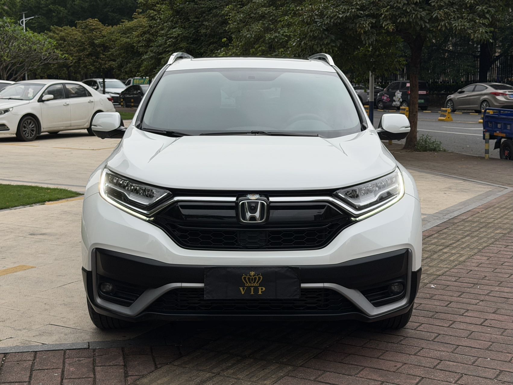 Honda CR-V 2021 car image #4