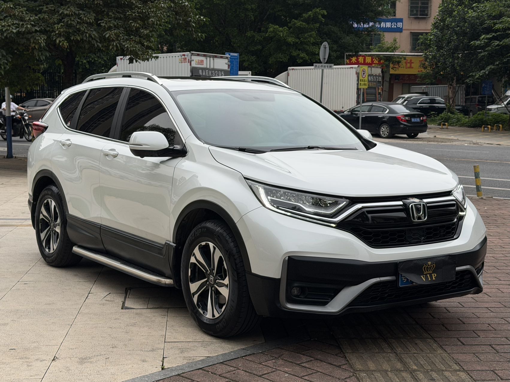 Honda CR-V 2021 car image #5