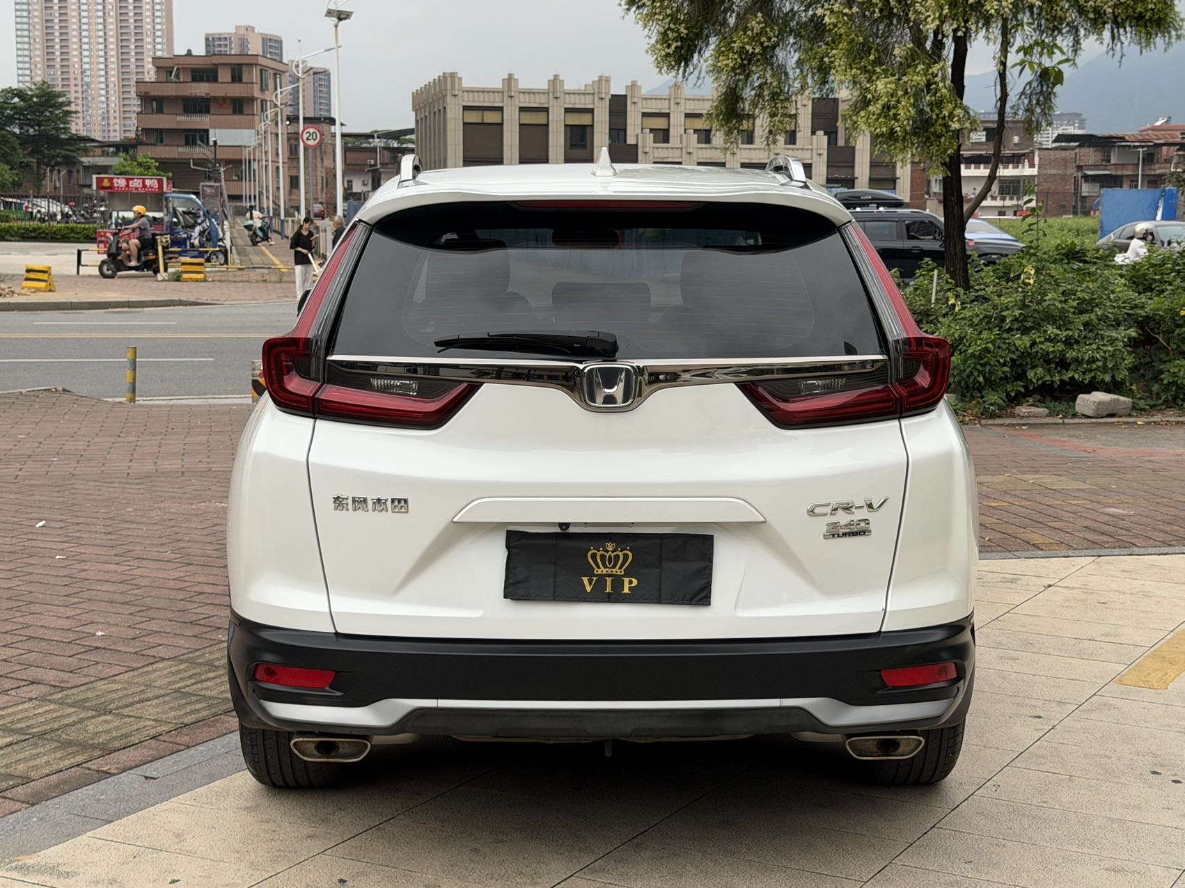 Honda CR-V 2021 car image #10