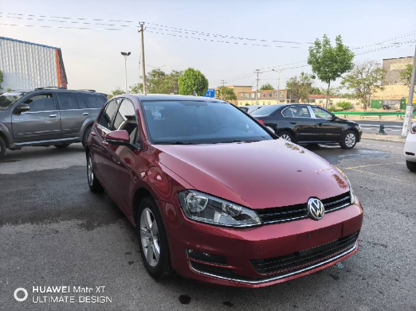 Volkswagen Golf 2014 #4 Volkswagen Golf 2014 car image #4