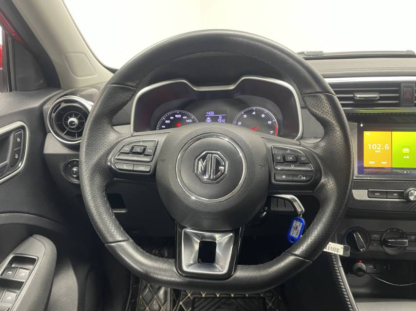 MG ZS 2021 car image #11