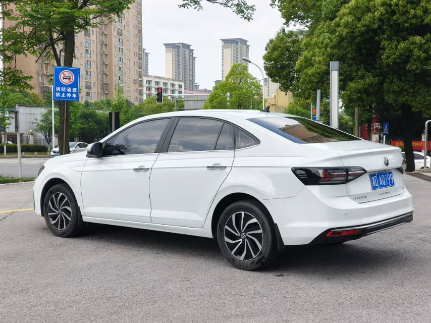 Volkswagen Lavida 2023 #6 Volkswagen Lavida 2023 car image #6