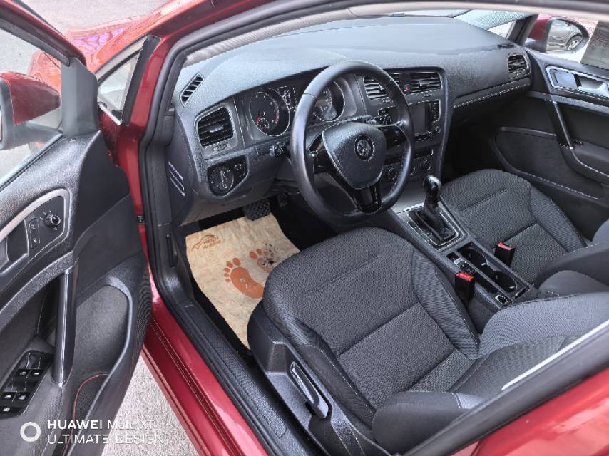 Volkswagen Golf 2014 #9 Volkswagen Golf 2014 car image #9