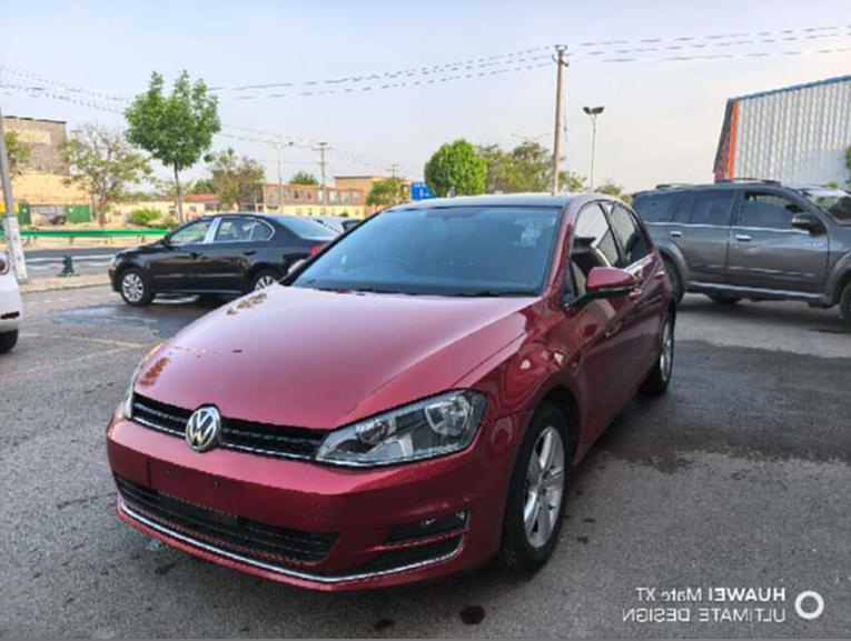Volkswagen Golf 2014 #2 Volkswagen Golf 2014 car image #2