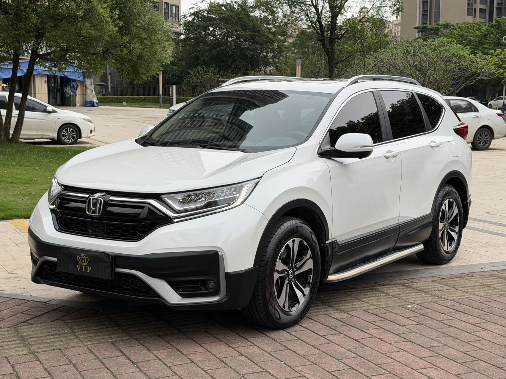Honda CR-V 2021 car image #2