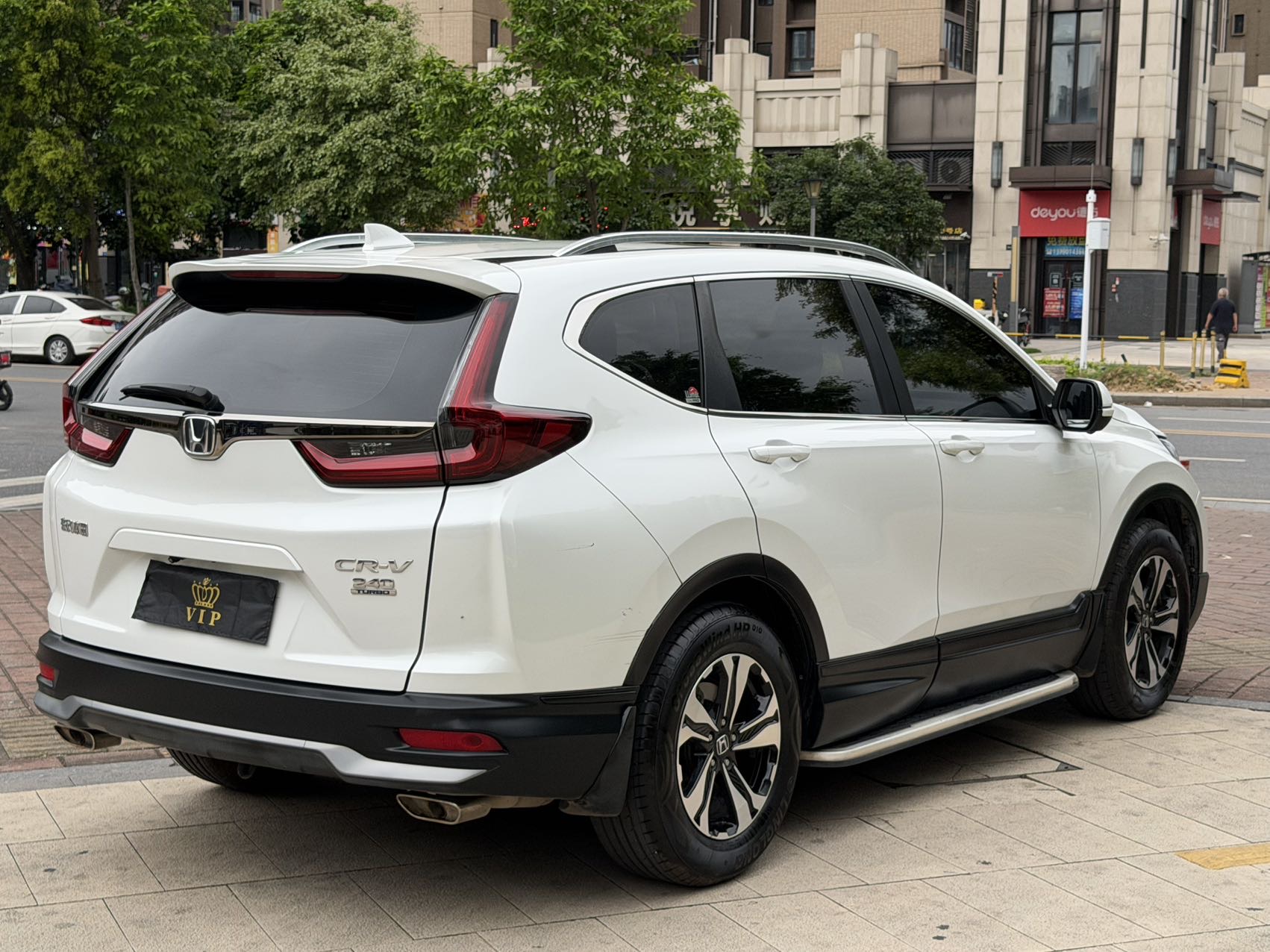 Honda CR-V 2021 car image #11