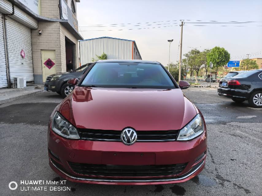 Volkswagen Golf 2014 #5 Volkswagen Golf 2014 car image #5