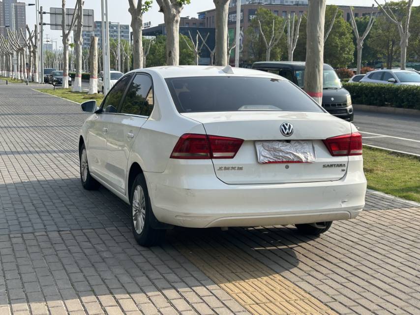 Volkswagen Santana 2015 #6 Volkswagen Santana 2015 car image #6