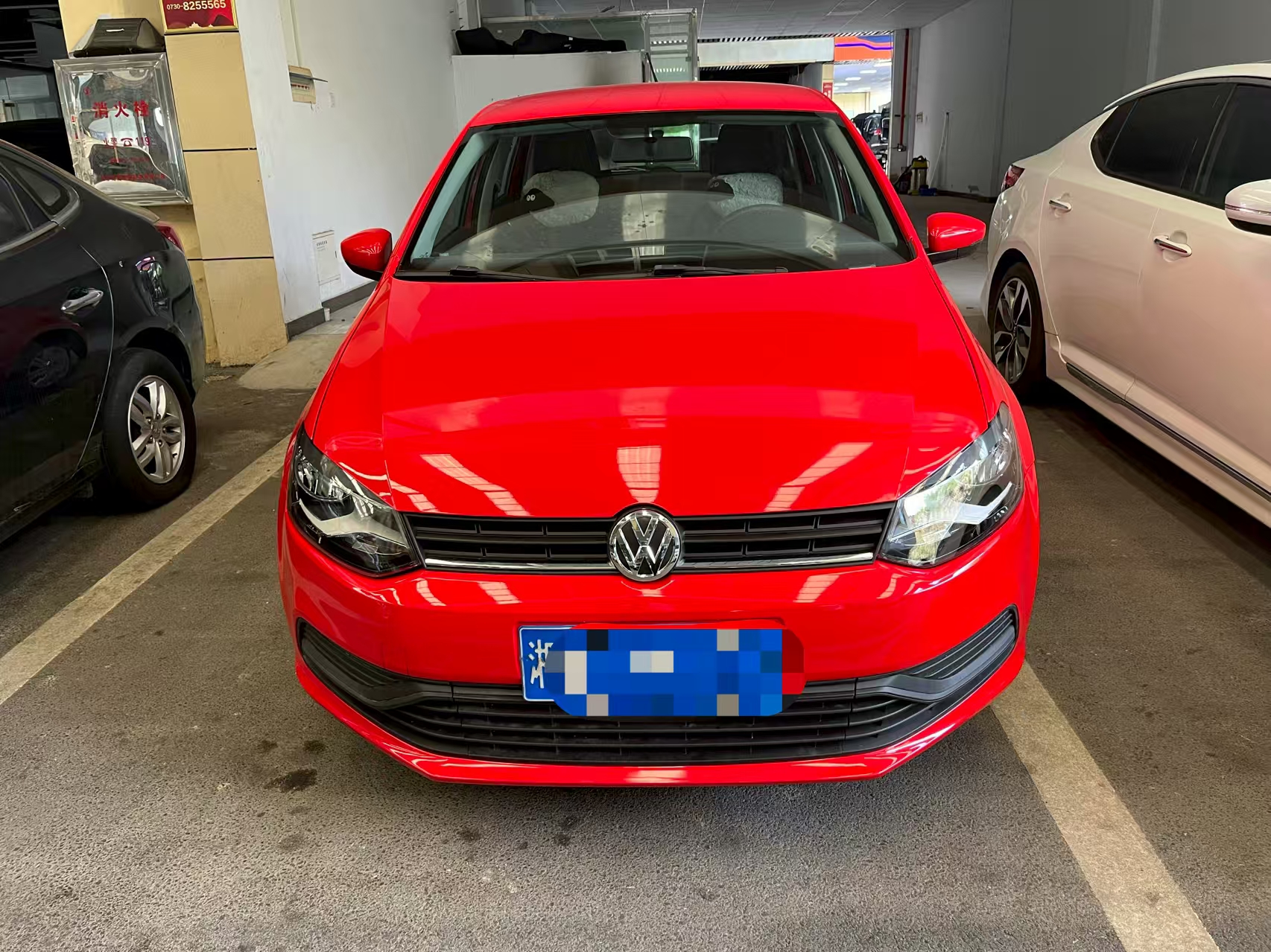 Volkswagen Polo 2019 #4 Volkswagen Polo 2019 car image #4