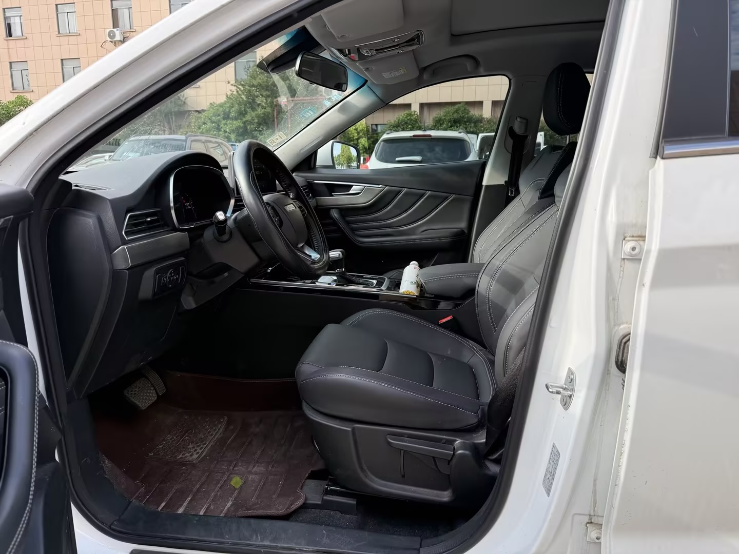 Jetour X70S 2019 #6 Jetour X70S 2019 car image #6