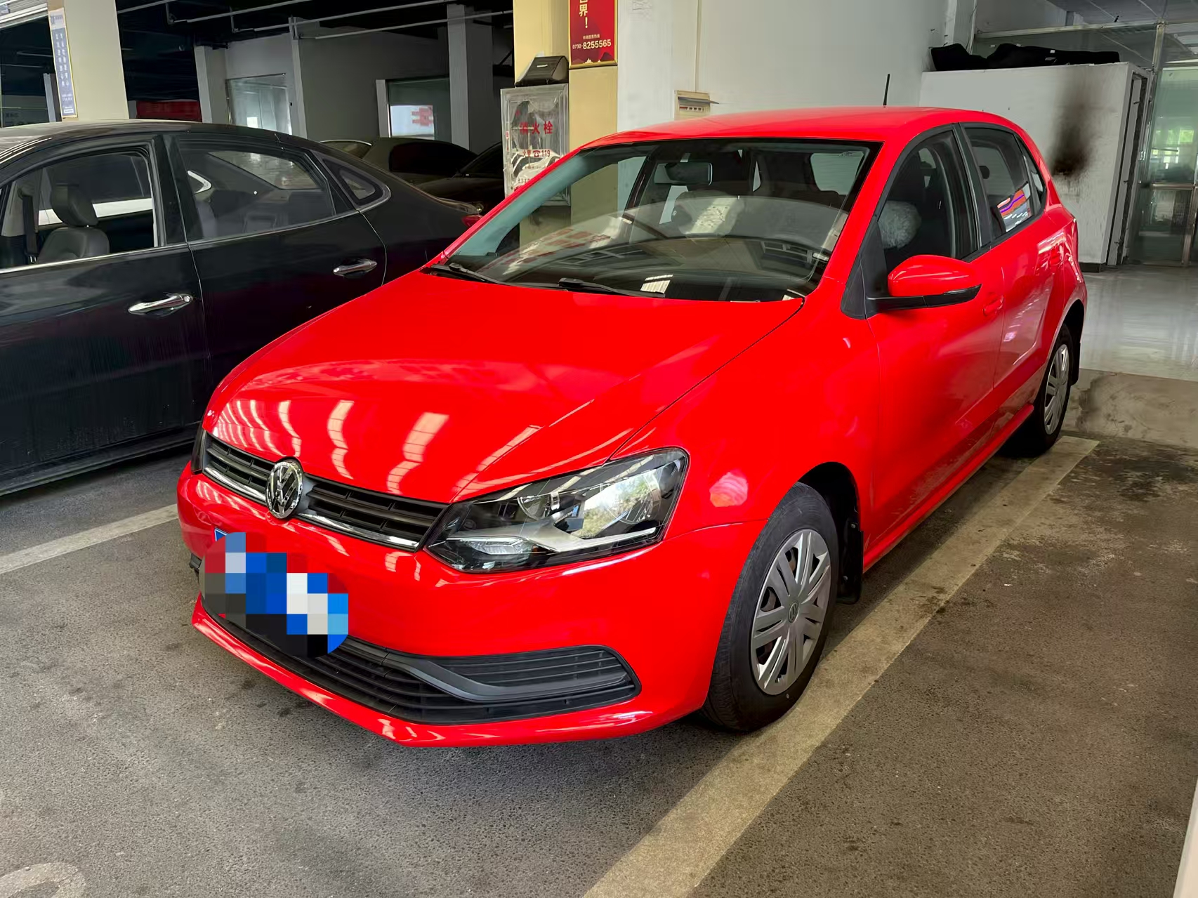 Volkswagen Polo 2019 #2 Volkswagen Polo 2019 car image #2