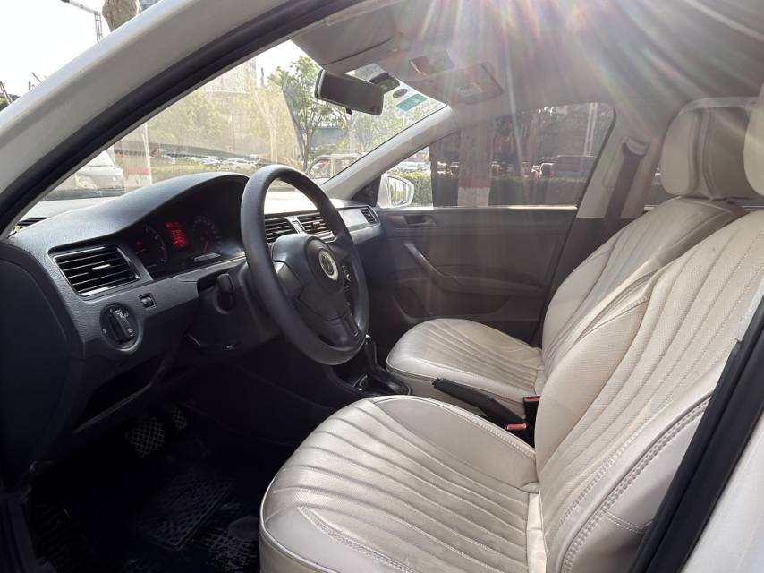 Volkswagen Santana 2015 #10 Volkswagen Santana 2015 car image #10