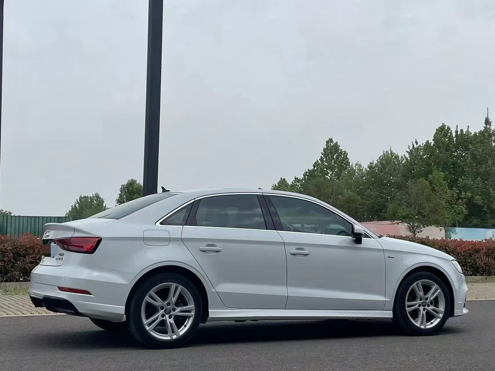 Audi A3 2019 #6 Audi A3 2019 car image #6
