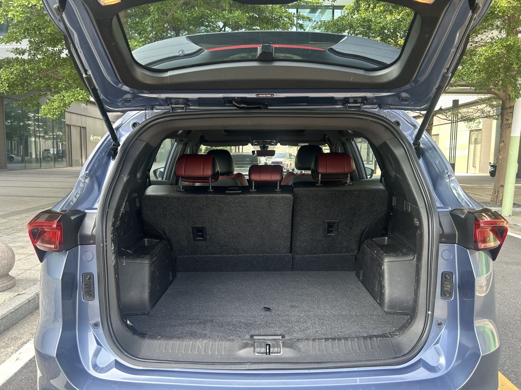 Jetour X70 PLUS 2021 car image #14