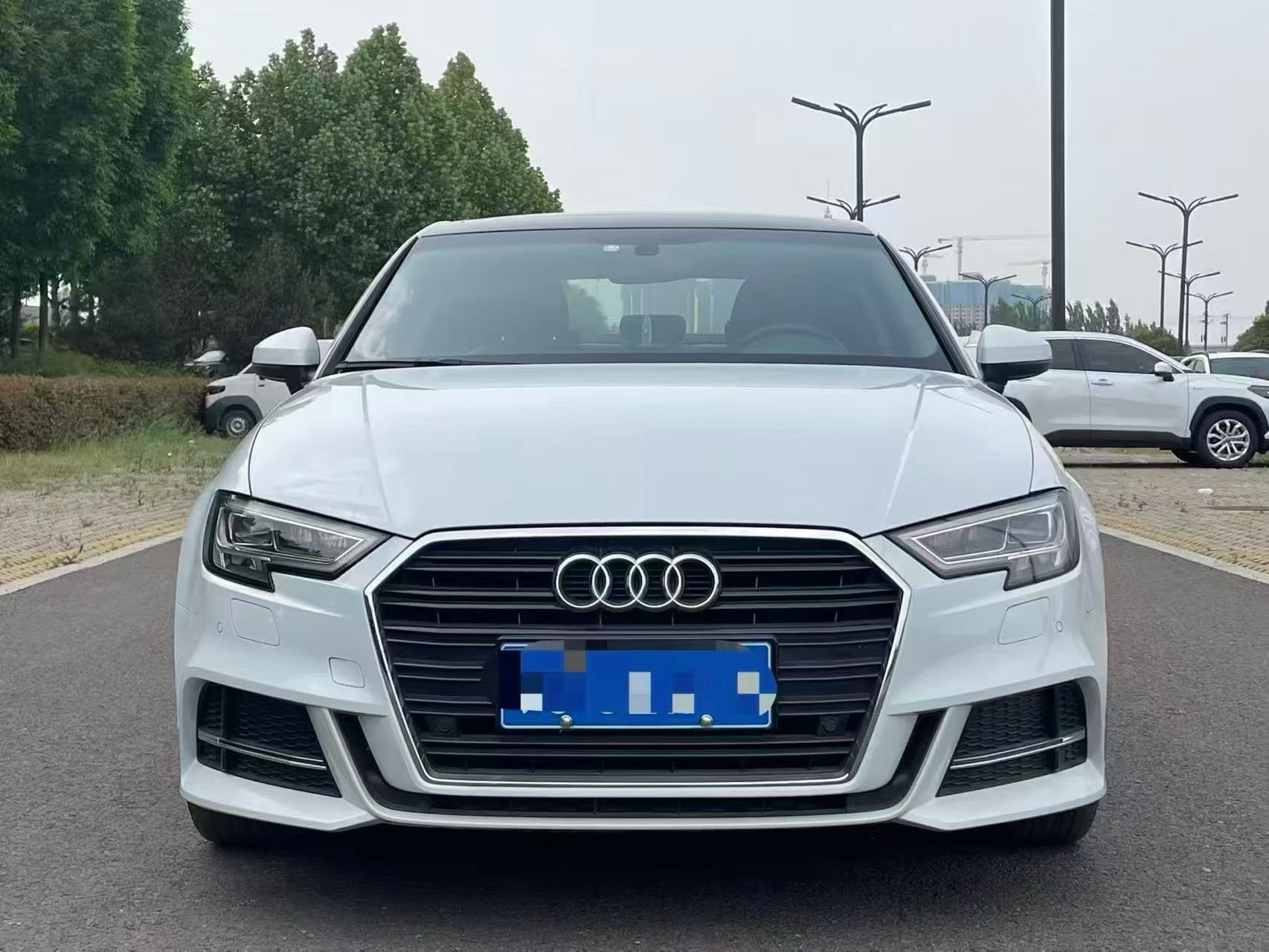 Audi A3 2019 #4 Audi A3 2019 car image #4