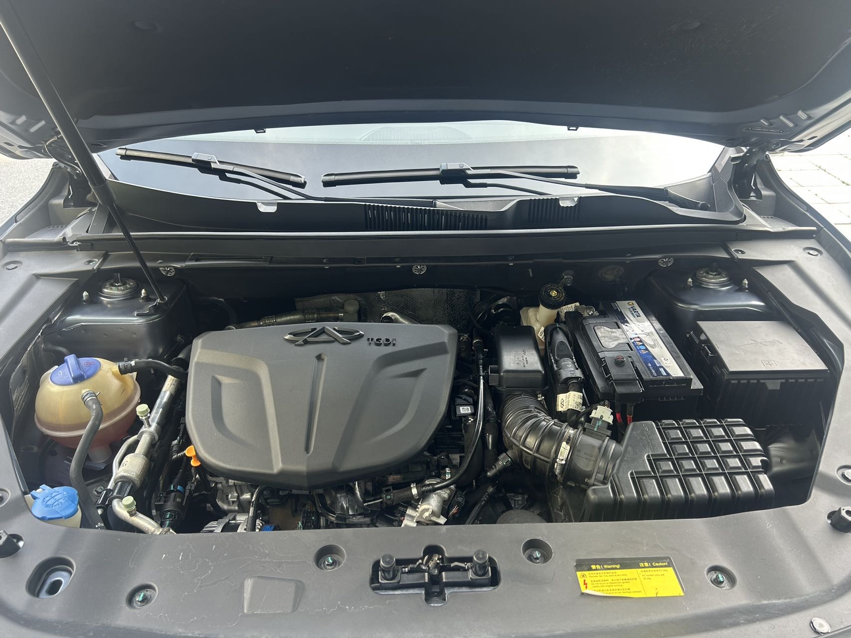 Jetour X70 PLUS 2021 car image #17