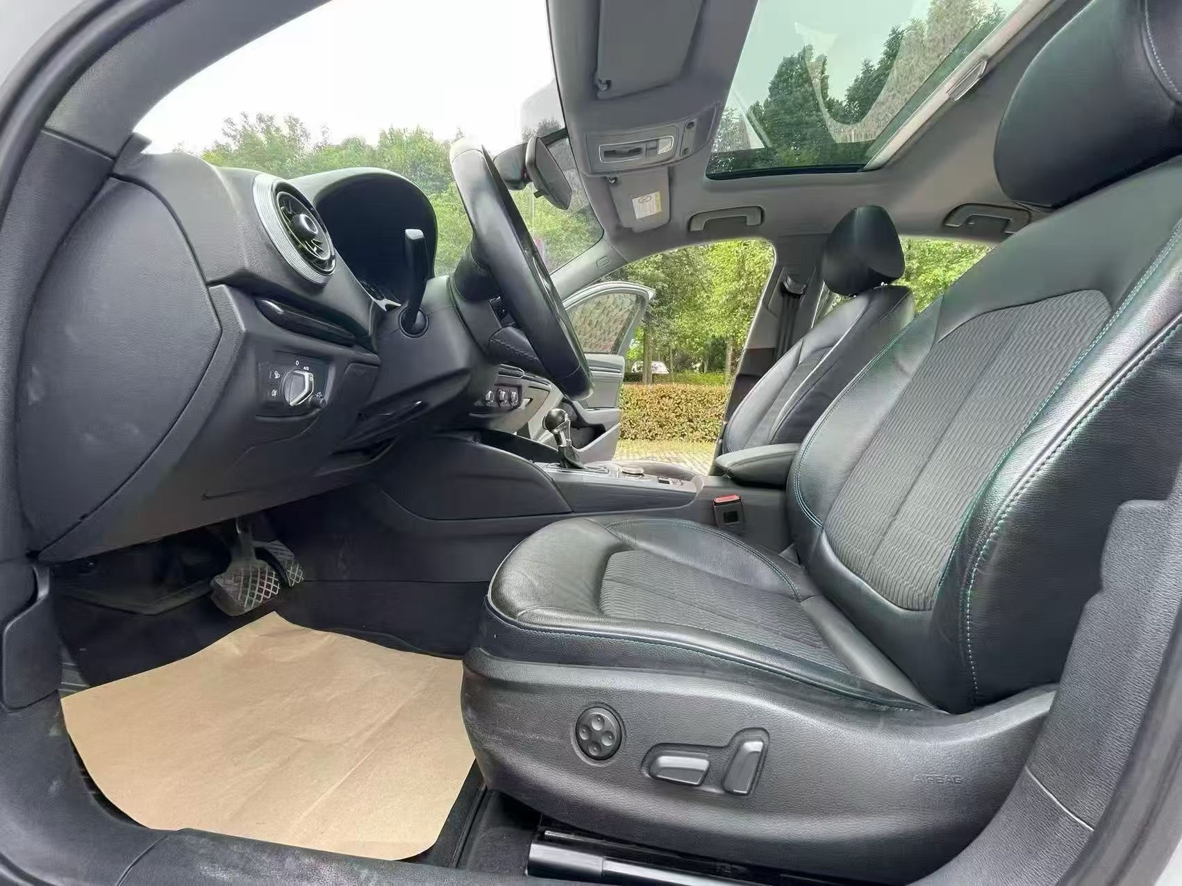 Audi A3 2019 #9 Audi A3 2019 car image #9