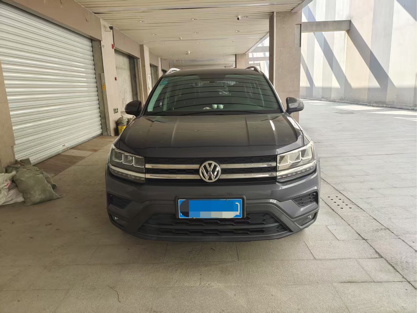 Volkswagen Tharu 2020 #4 Volkswagen Tharu 2020 car image #4