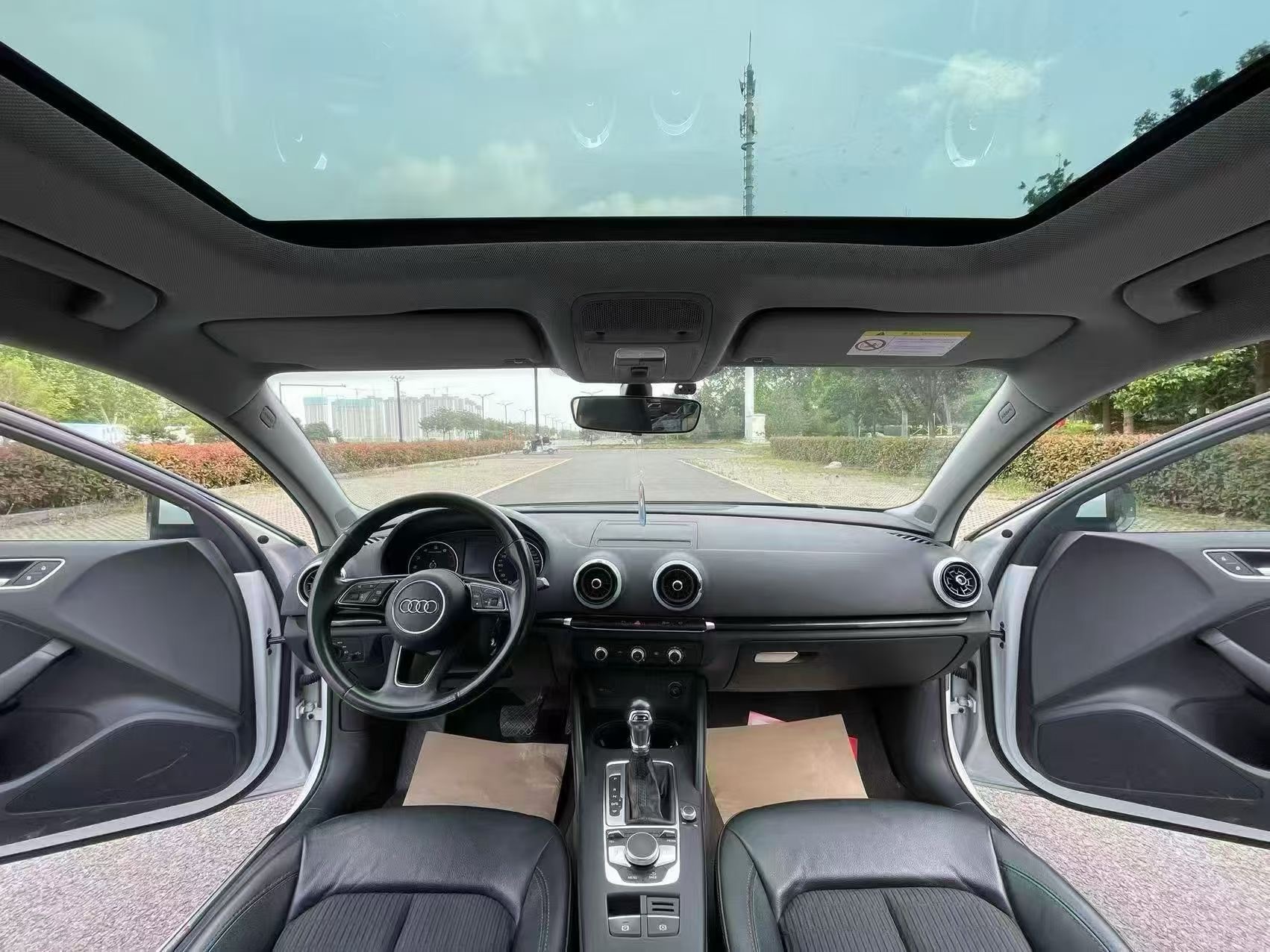Audi A3 2019 #11 Audi A3 2019 car image #11
