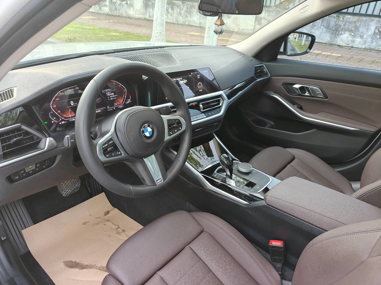BMW 3 Series 2020 #4 BMW 3 Series 2020 car image #4