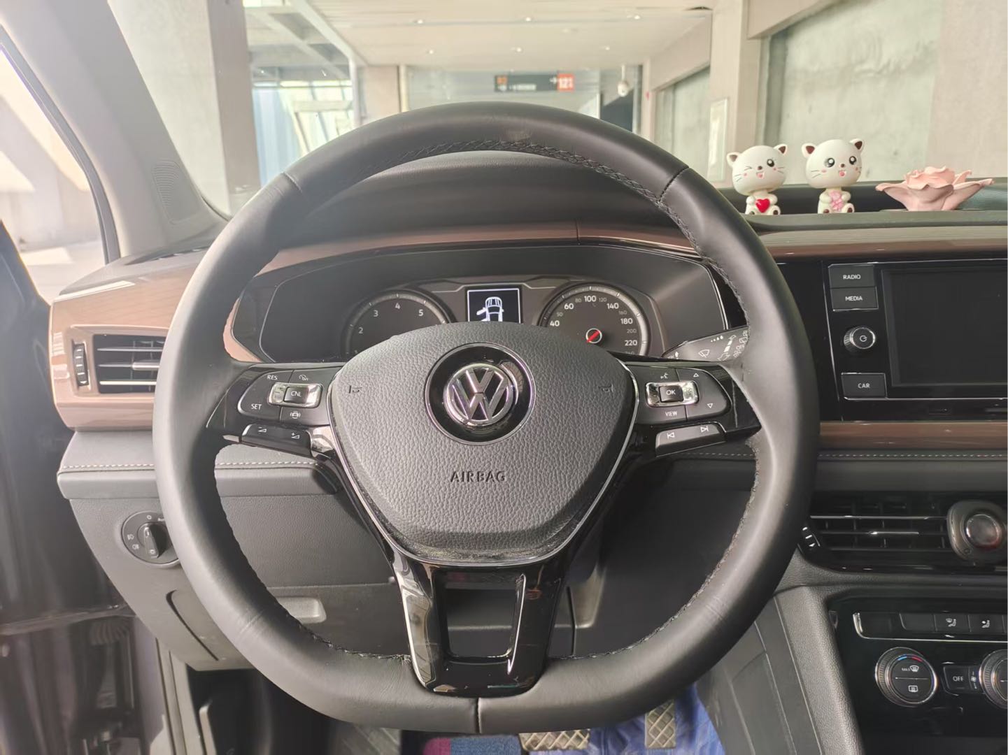 Volkswagen Tharu 2020 #9 Volkswagen Tharu 2020 car image #9