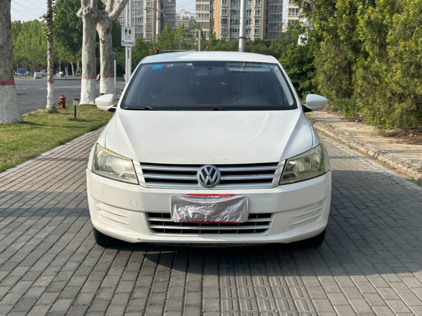 Volkswagen Santana 2015 #4 Volkswagen Santana 2015 car image #4