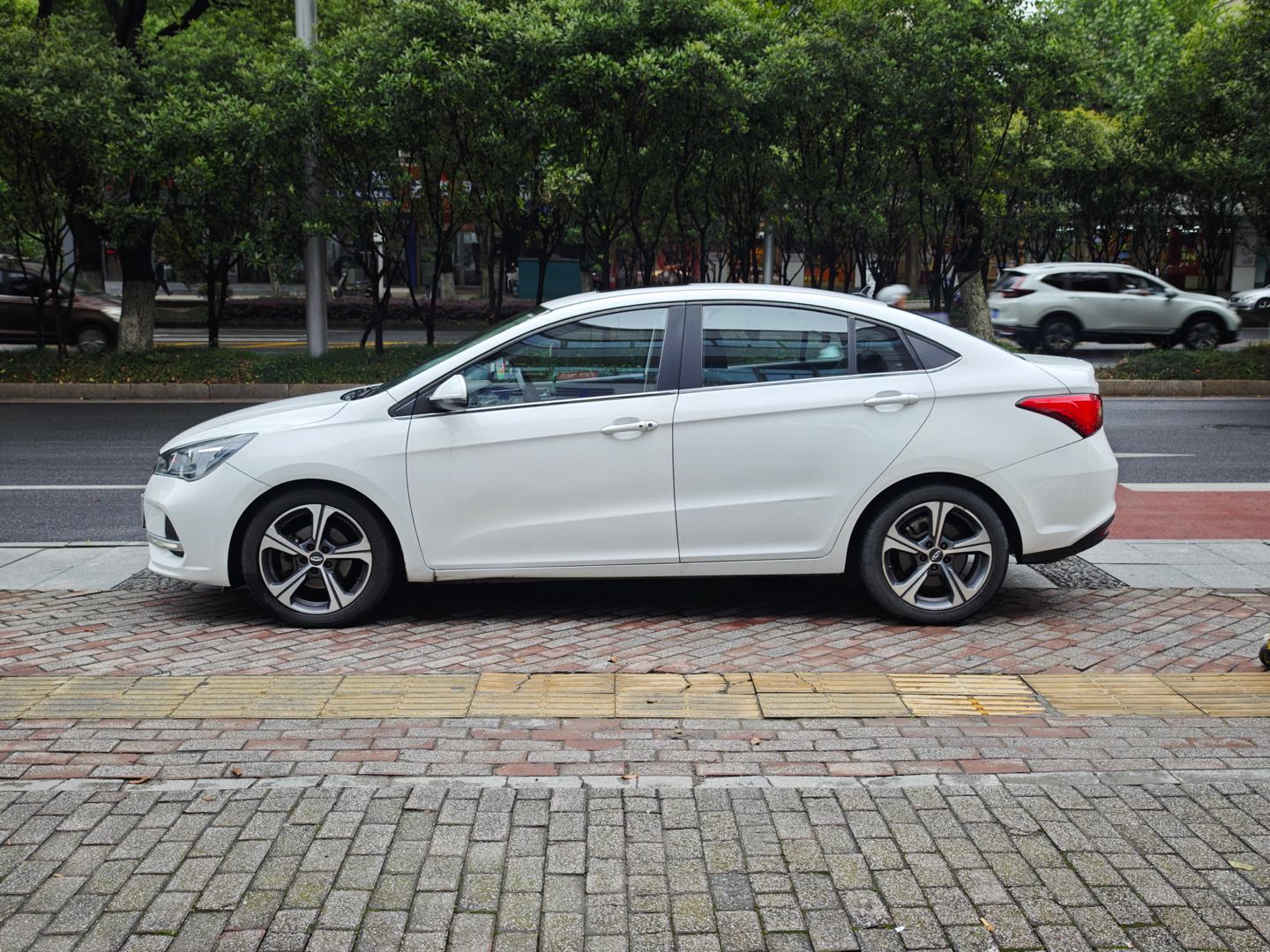 Chery Arrizo 5 2020 car image #5