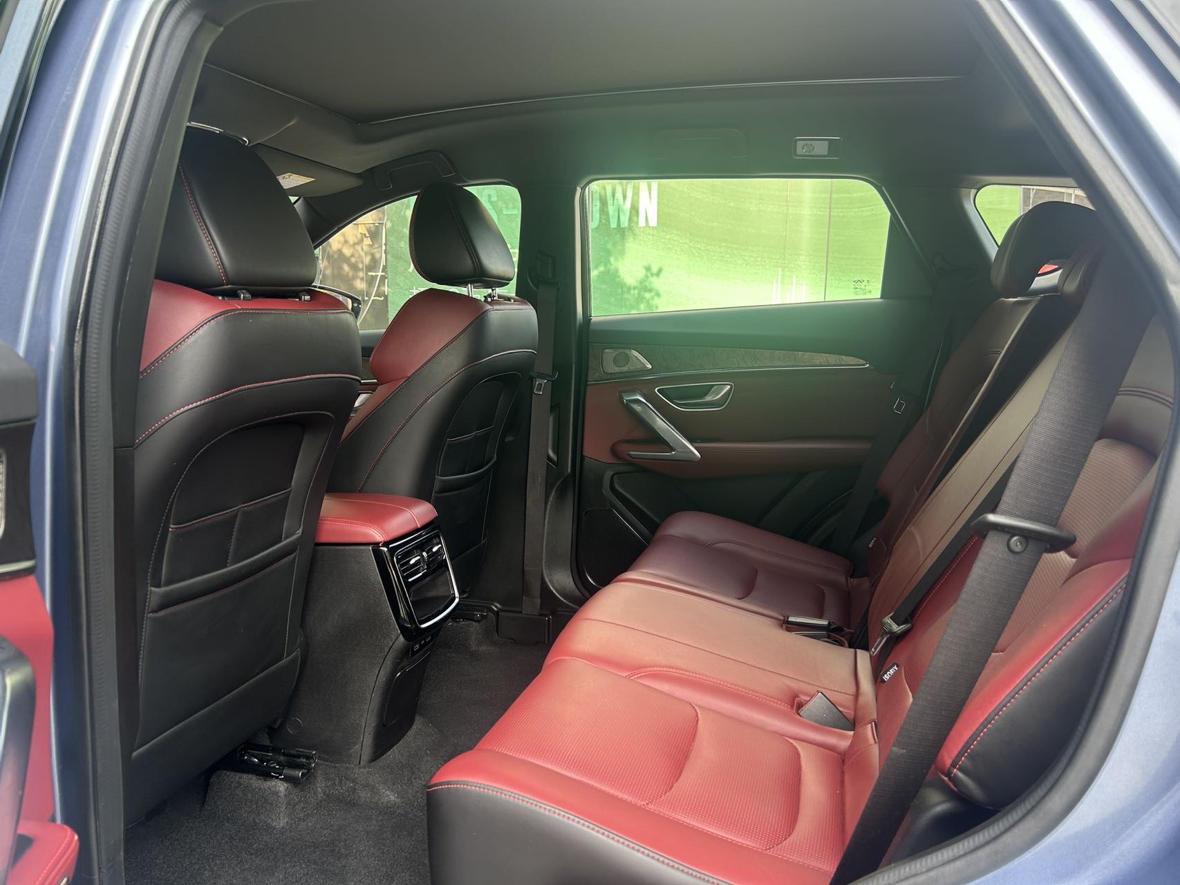 Jetour X70 PLUS 2021 car image #13
