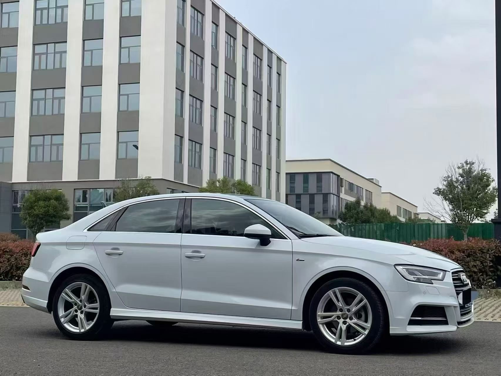 Audi A3 2019 #5 Audi A3 2019 car image #5
