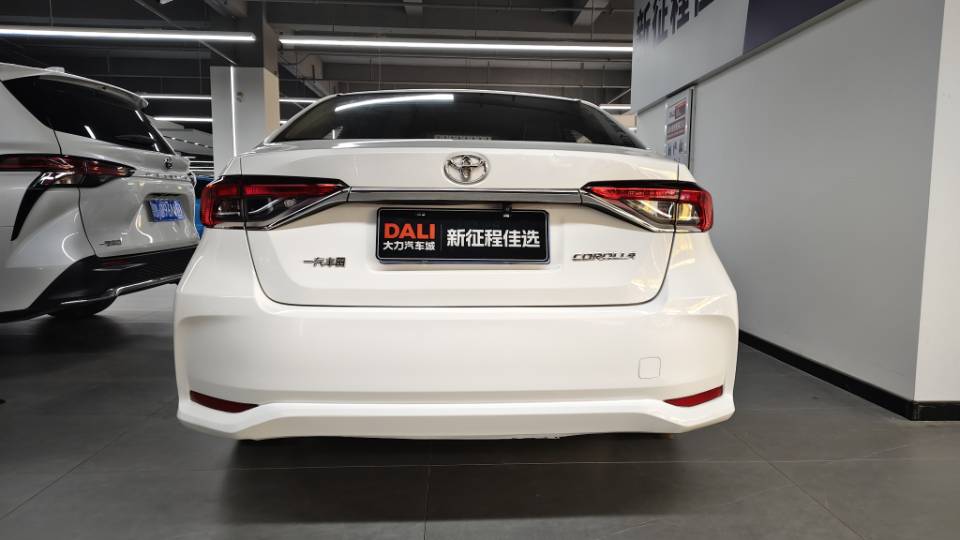 Toyota Corolla 2023 #10 Toyota Corolla 2023 car image #10