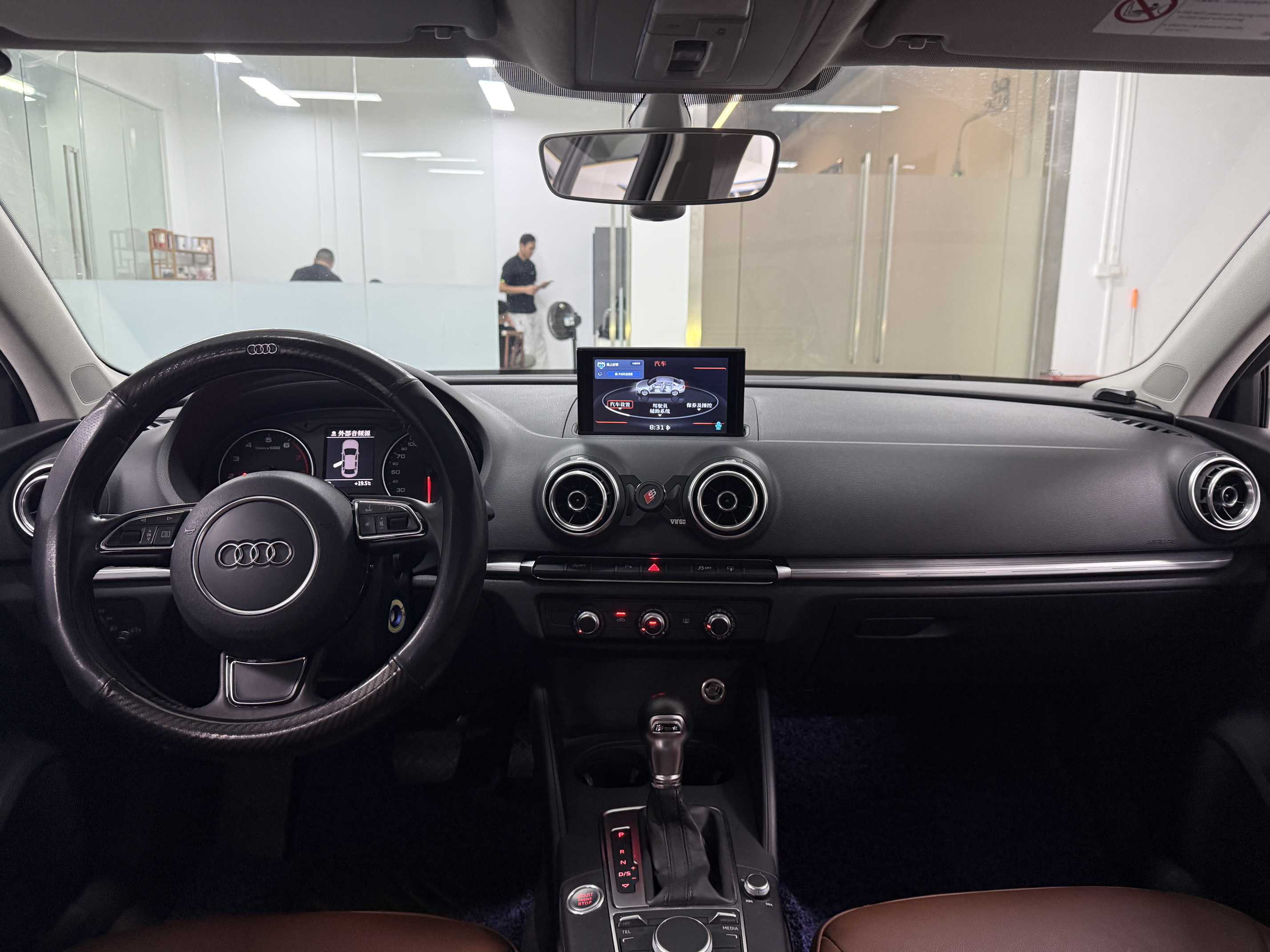 Audi A3 2016 #8 Audi A3 2016 car image #8